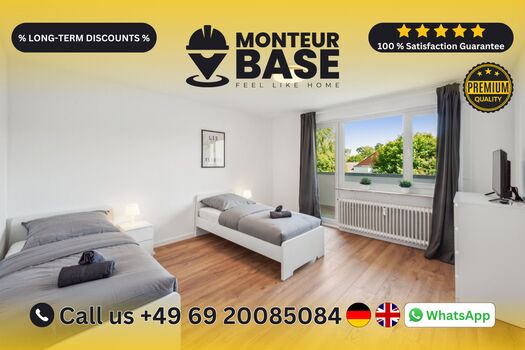 Gästezimmer in Großkrotzenburg