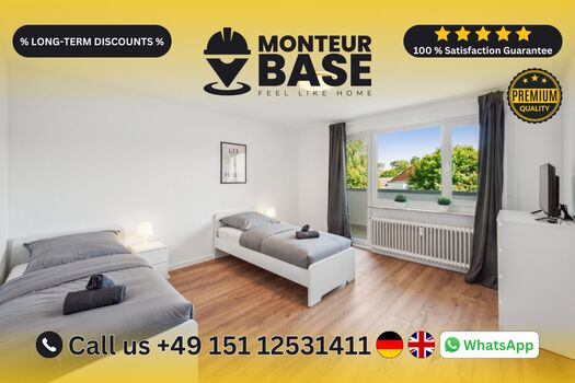 Gästezimmer in Großkrotzenburg