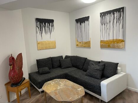 4 große Apartments für bis zu 10 Personen