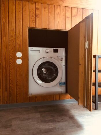 Waschmaschinennutzung kostenlos