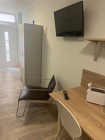 Helle Apartments ohne Treppen