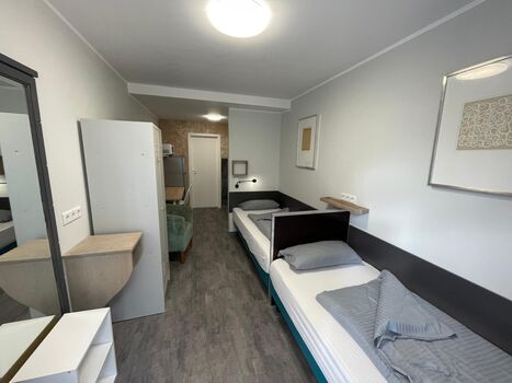 Studio Apartments für 1-3 Gäste