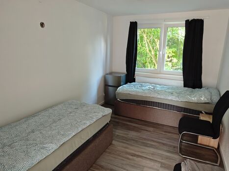 Zentrale Pension in WIlhelmshaven Bild 1