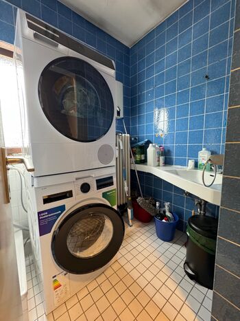 In der Unterkunft (Außerhalb der Wohnung)