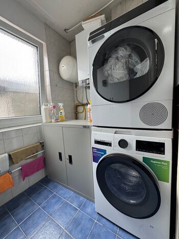 In der Unterkunft (Außerhalb der Wohnung)