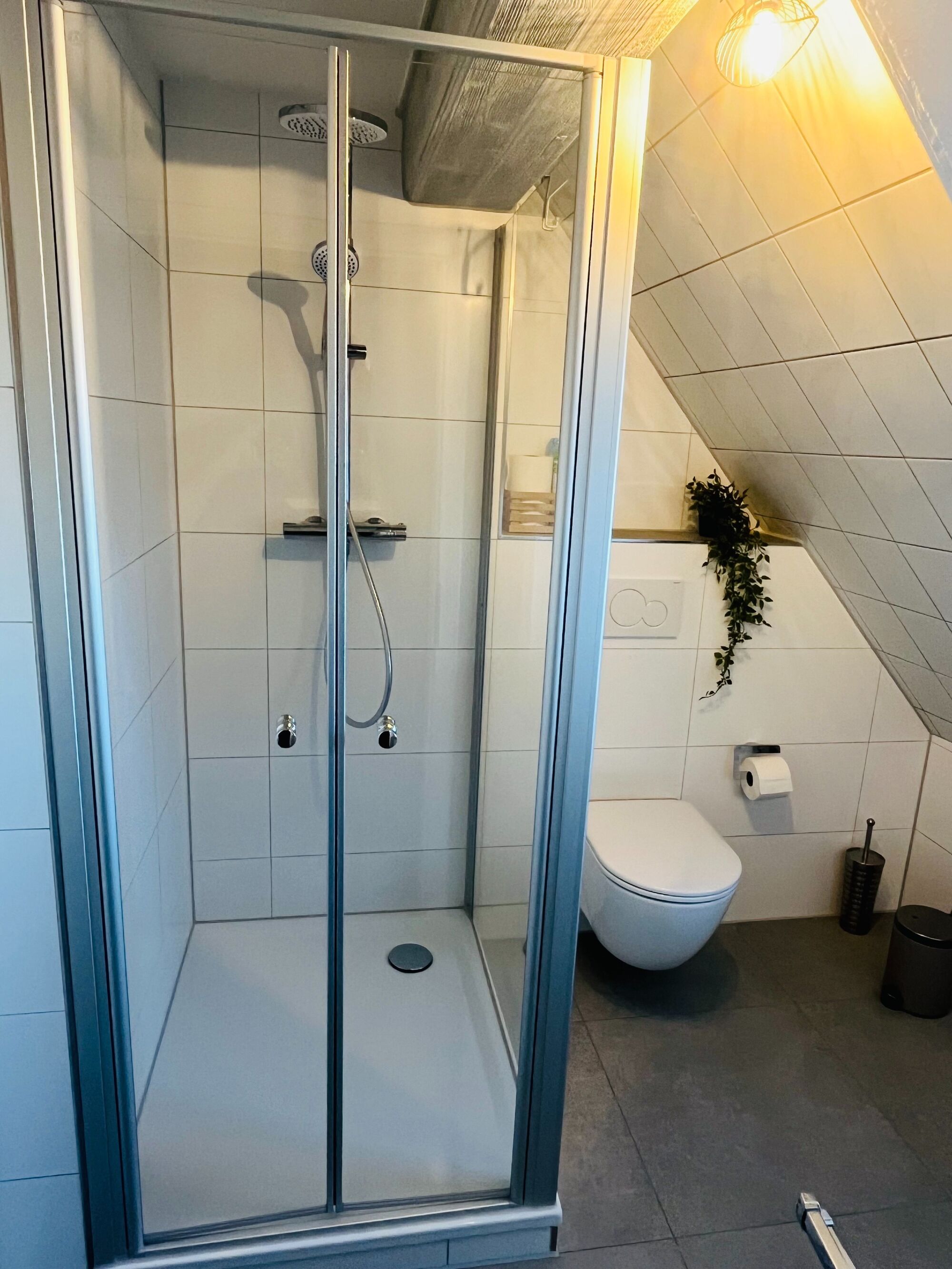 5: 2 Zimmer Familien Apartment für bis zu 4 Personen: Bad