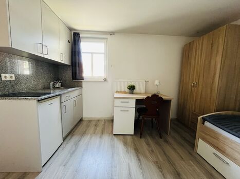 Einzelzimmer Apartment