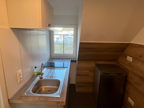 5: 2 Zimmer Familien Apartment für bis zu 4 Personen: Küche