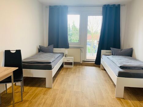 Ferienwohnung in Hohe Börde Bild 1