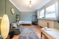 Stylische große 5-Zimmerwohnung WLAN*Free Parking* Foto 19