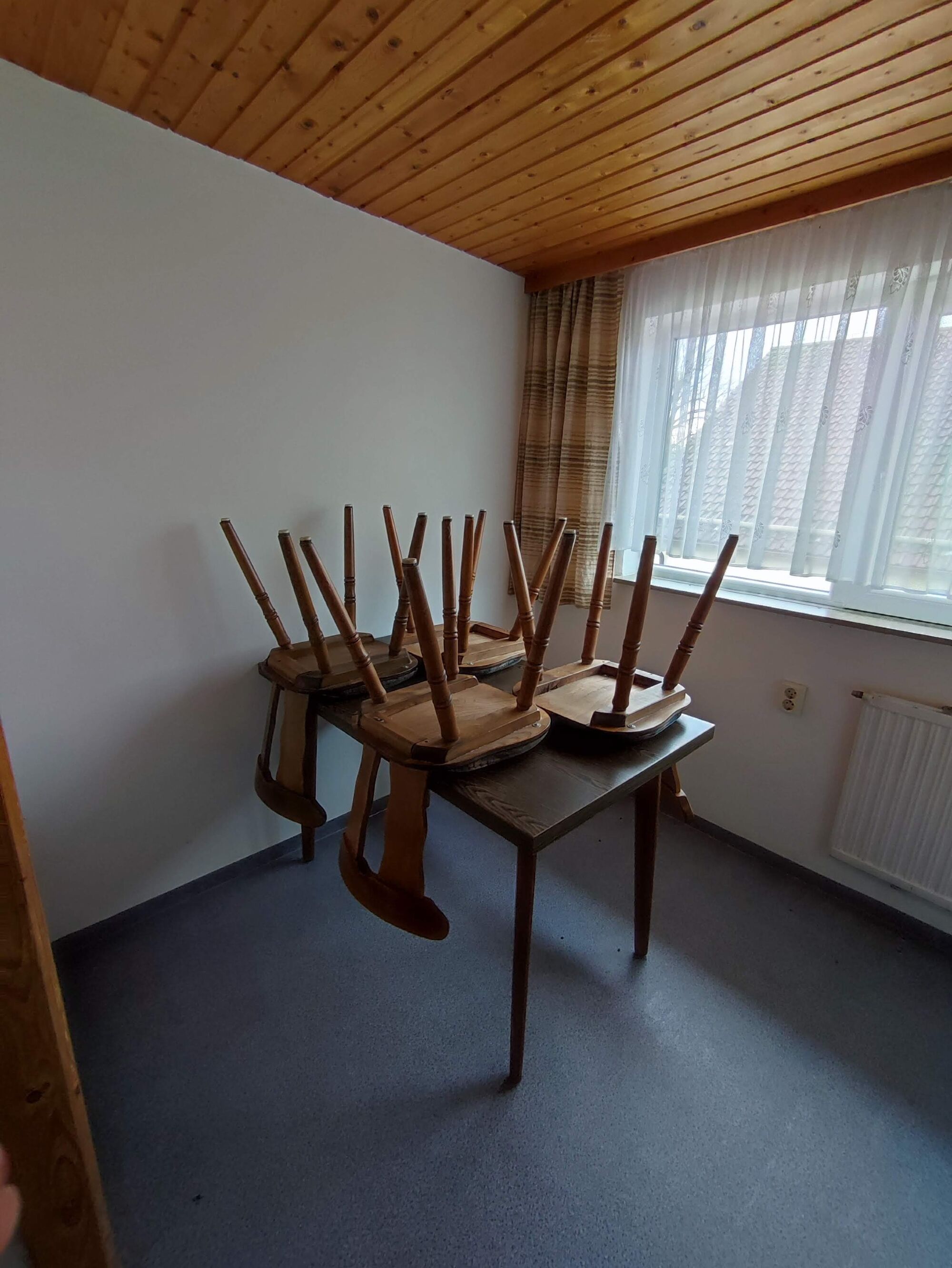 Monteurwohnung / Worker's housing