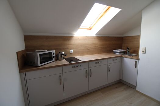Küche / Nutzbar von 1 Firma - Kitchen / Available from 1 company