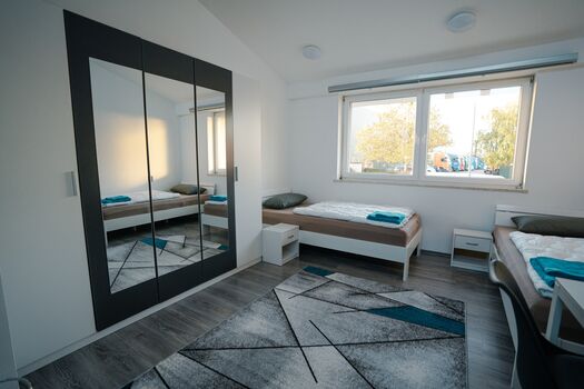 A & Z Zimmervermietung Bild 3