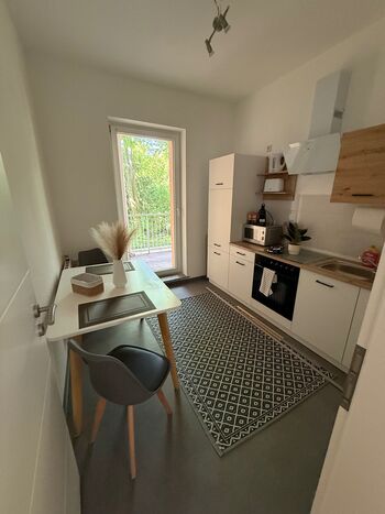 Wohnung 1.OG , WLAN , Parkplatz , Top Lage Bild 1