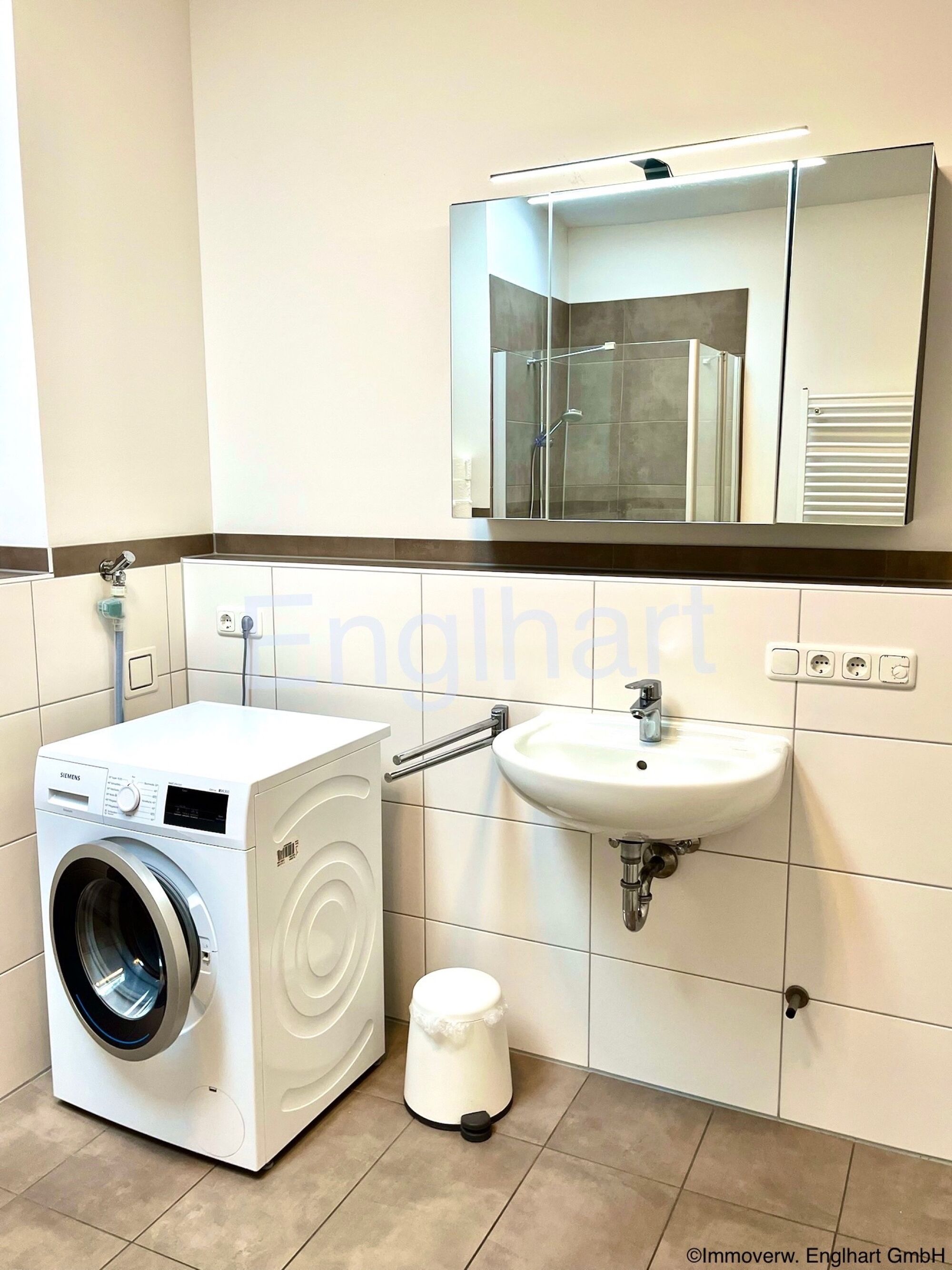 eigene Waschmaschine