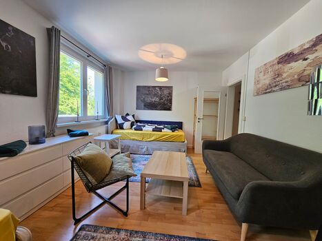Crew Quartier ALL-INCLUSIVE Apartments Delitzsch / Krostitz Bild 1