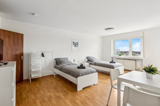 Guestroom in Hanau Picture 2