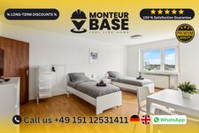 Guestroom in Hanau Picture 1