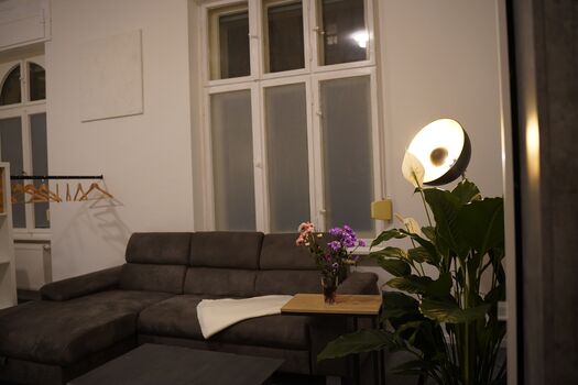 Ferienwohnung in Berlin Bild 1