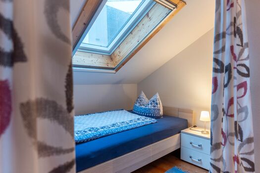 "Schlafzimmer" in Galerie DG Zellbachblick 
