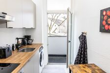 CosyHomes24 (GE09c) • Highspeed Wifi • Balkon• Stellplatz Bild 4