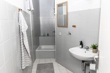 CosyHomes24 (GE09c) • Highspeed Wifi • Balkon• Stellplatz Bild 9