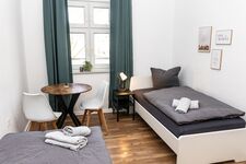 CosyHomes24 (GE09c) • Highspeed Wifi • Balkon• Stellplatz Bild 7