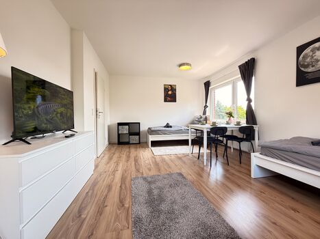 Ferienwohnung in Stade Bild 1