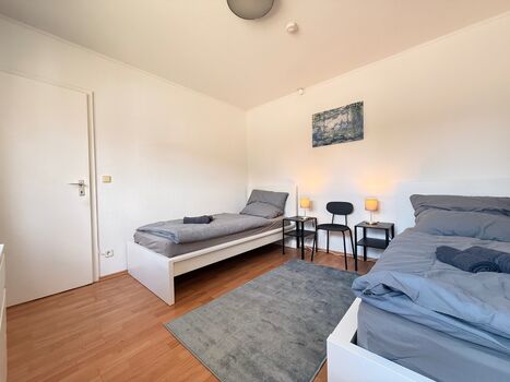 Ferienwohnung in Stade Bild 2