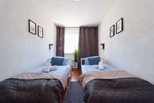 Follow your Dreams Apartments- 3 Schlafzimmer- bis zu 5 Personen Bild 1