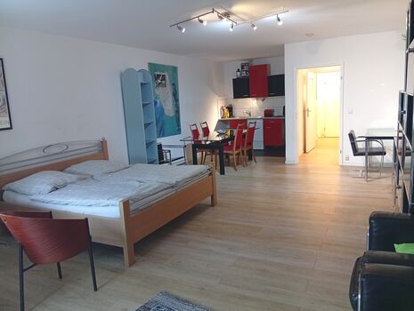 Wohnung Weitblick Haan Bild 1