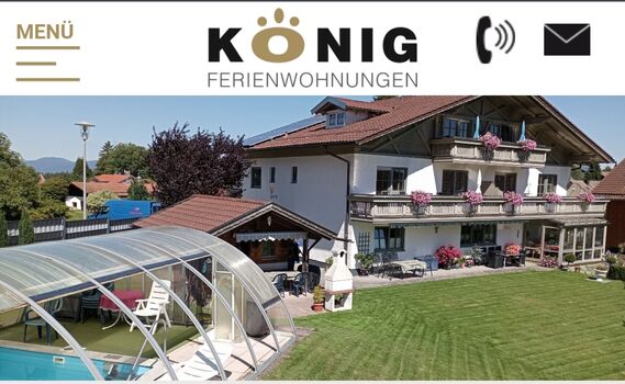 Ferienwohnungen König