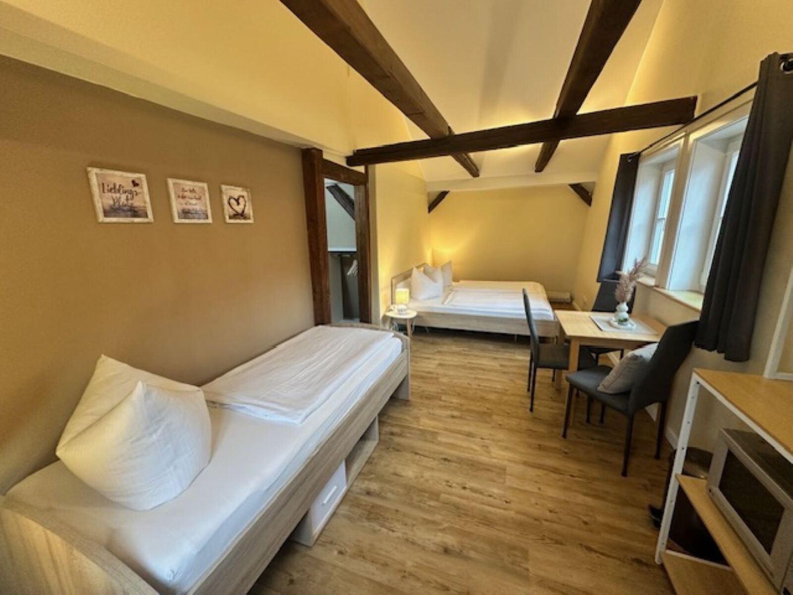 3-Bettzimmer