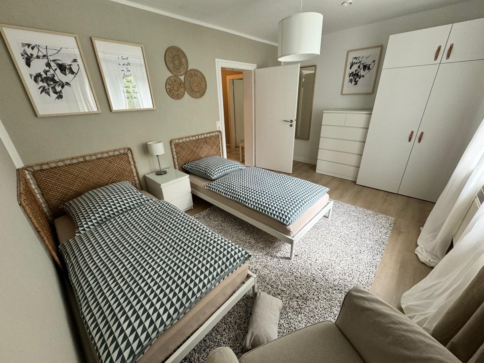 Schlafzimmer 2
