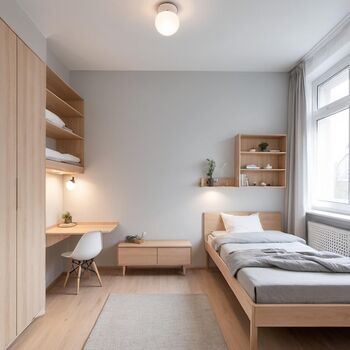 Ferienhaus in Köln Bild 2