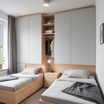 Ferienhaus in Köln Bild 1