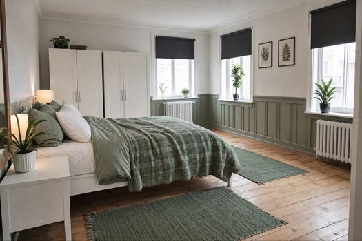 FL23 / TOMASZ-LIVING in AABENRAA - Große Zimmer Bild 1