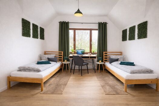 Dockside House Lemwerder 90qm Bild 1