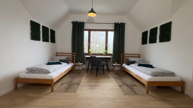 Dockside House Lemwerder 90qm Bild 2