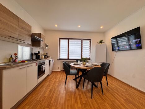 Dockside House Lemwerder 90qm Bild 3