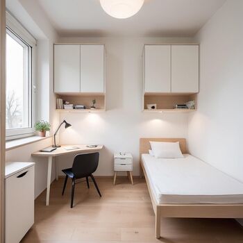 Ferienhaus in Köln Bild 2