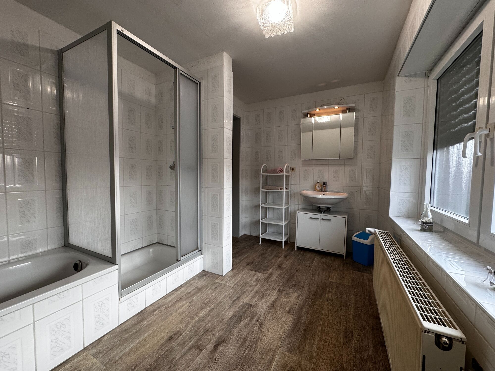 Badezimmer 2 Obergeschoss