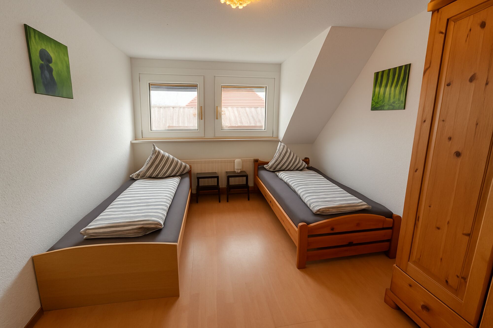 Schlafzimmer 5 Obergeschoss
