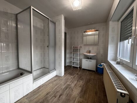 Badezimmer 2 Obergeschoss