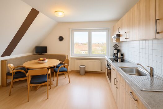 Küche 2 Obergeschoss