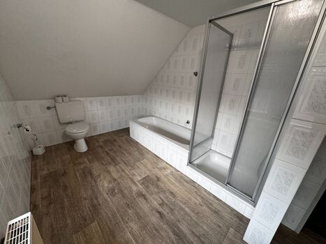 Badezimmer 2 Obergeschoss