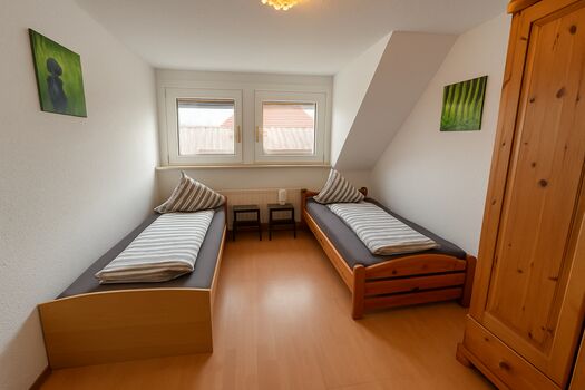 Schlafzimmer 5 Obergeschoss
