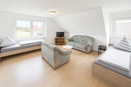 Schlafzimmer 6 Obergeschoss