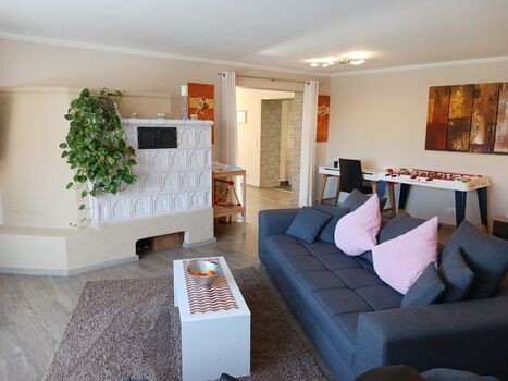 Ferienwohnung -- bei den Geißens--