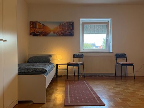 Zimmer EG